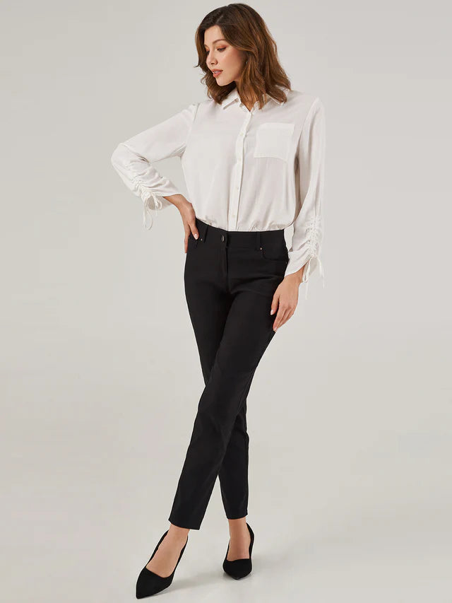 MILLENNIUM FIVE POCKET STRETCH PANTS