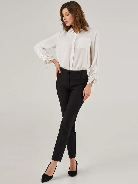 MILLENNIUM FIVE POCKET STRETCH PANTS