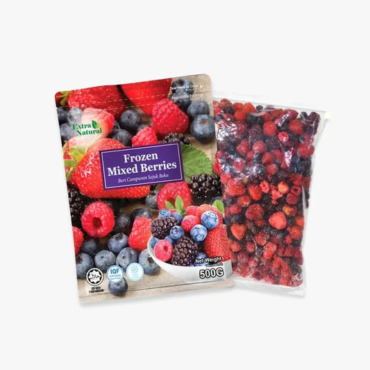 Frozen Mixed Berries