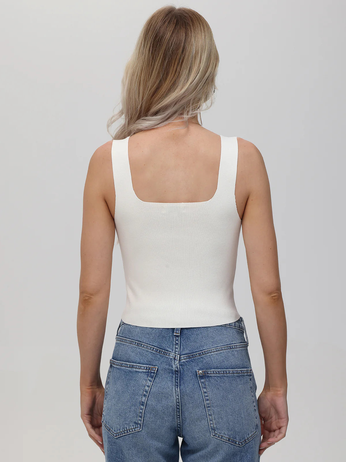 525 America Eva: Square Neck Tank