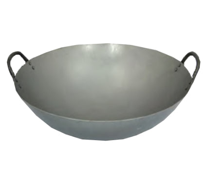 WOK CHINESE IRON ORIGINAL 16in, WKI016 (CCK)